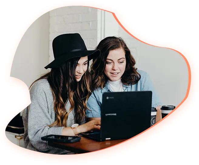 Web development teamwork